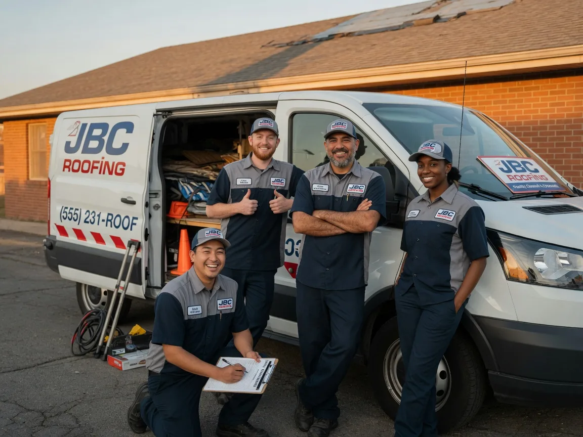 Roof Replacement company in Conover, NC