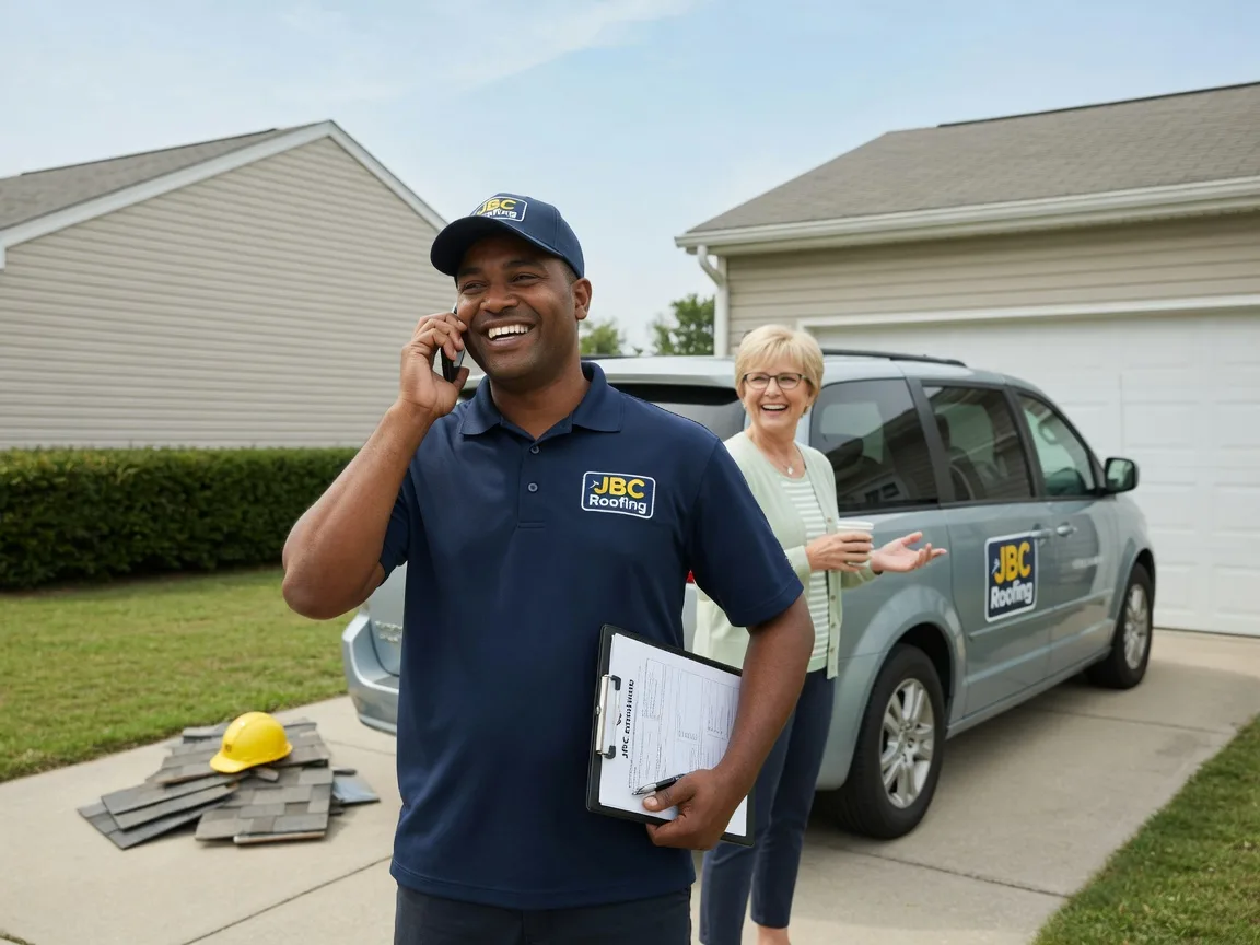 Roof Replacement Conover, NC FAQs